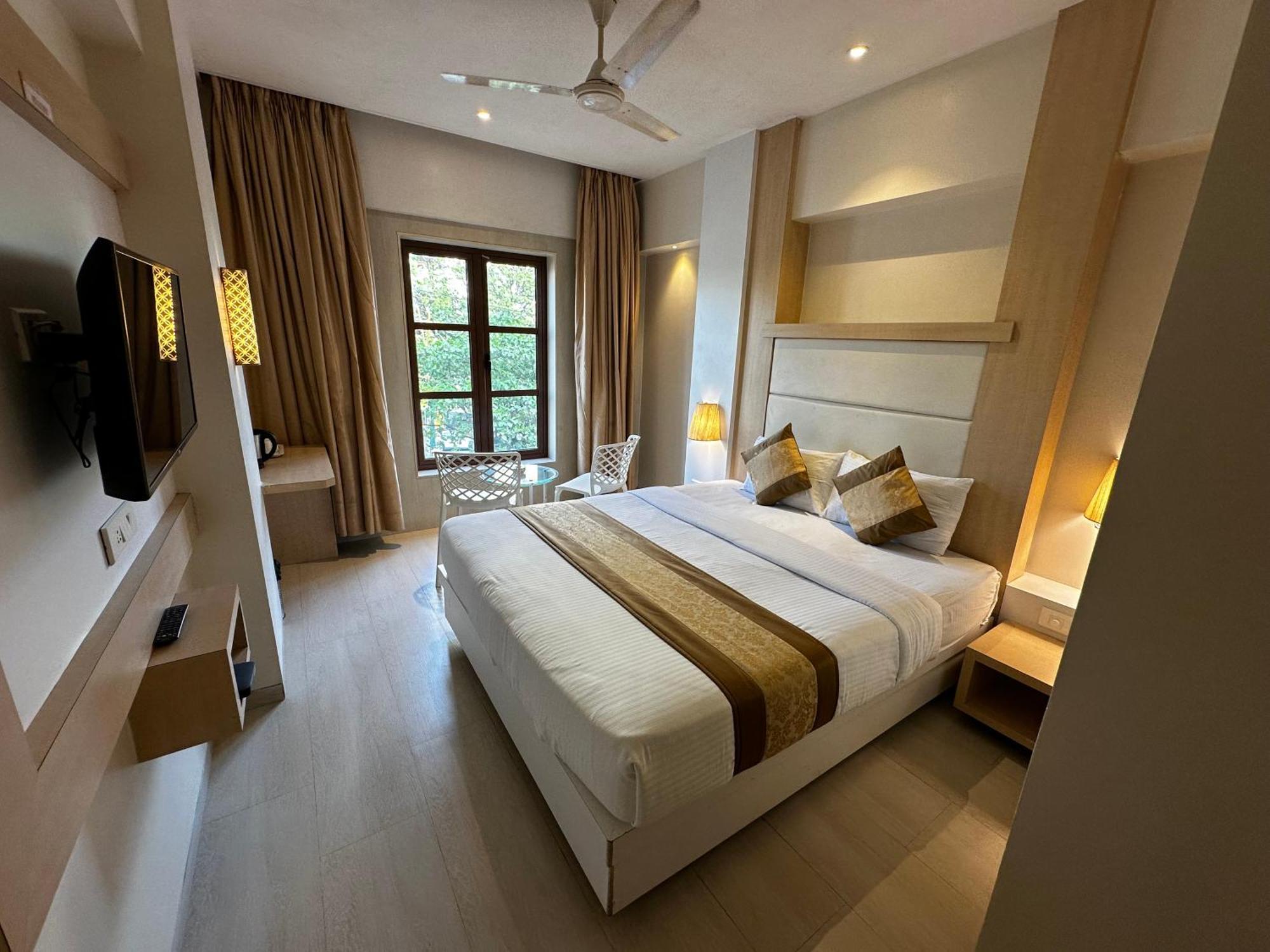South Coast Hotel Wagle Estate Thane Eksteriør billede