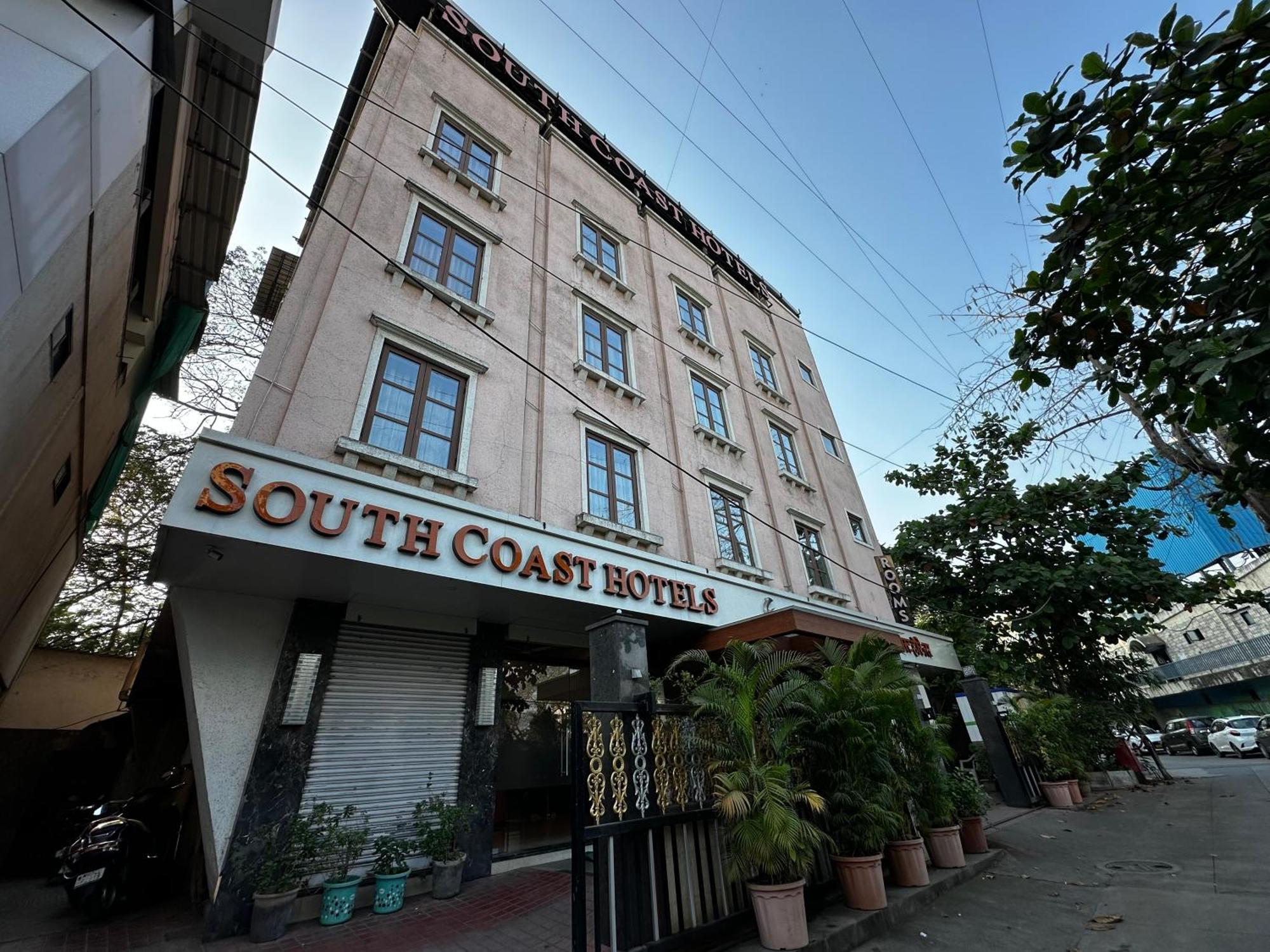 South Coast Hotel Wagle Estate Thane Eksteriør billede